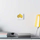 Fall Aspen Canvas Print – Wall Art