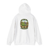 Garden Hoodie, Love My Garden Graphic Pullover