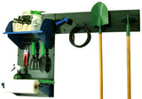 Pegboard Garden Tool Board Organizer Kit - Pegboard with Accessories