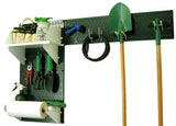 Pegboard Garden Tool Board Organizer Kit - Pegboard with Accessories