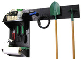 Pegboard Garden Tool Board Organizer Kit - Pegboard with Accessories