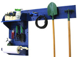 Pegboard Garden Tool Board Organizer Kit - Pegboard with Accessories