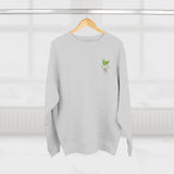 “Autumn Frost” Frosted Crabapple Sweatshirt
