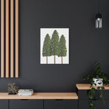 Ponderosa Pine Canvas Print – Wall Art