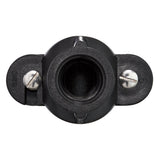 3/4" x 1/2" Plastic Saddle Tee | 37120