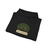 Witchwood Rowan Tree Celtic Knot Hoodie