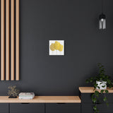 Fall Aspen Canvas Print – Wall Art