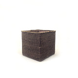 Square Light Black Iringa Basket