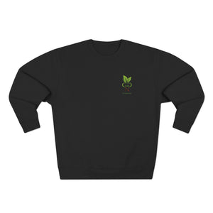 “Autumn Frost” Frosted Crabapple Sweatshirt