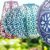 Soji Stella Multi-Shape Solar Lantern 5-pack (Save $35)