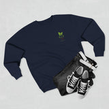 “Autumn Frost” Frosted Crabapple Sweatshirt