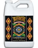 Gallon container of Bushdoctor Boomerang Comeback Formula on a white background