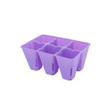 6 Cell Plug Tray Inserts