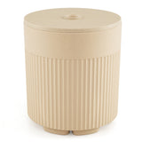3-in-1 Outdoor Umbrella Base with Water Bag and 2" Pole Hole