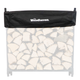 The Woodhaven Short Firewood Rack Covers