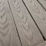 Tenaya Wicker Dining Table