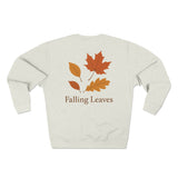 Falling Leaves Autumn Sweatshirt