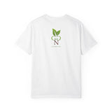 Calhoun Ward Logo T-shirt, Unisex Garment-Dyed Tee, Unique Souvenir - Wards of Savannah series