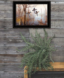 Master of His Domain Collection 2 Black Framed Print Wall Art - FREE SHIPPING
