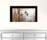 Master of His Domain Collection 2 Black Framed Print Wall Art - FREE SHIPPING
