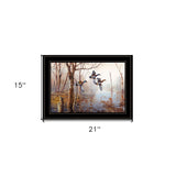 Master of His Domain Collection 2 Black Framed Print Wall Art - FREE SHIPPING