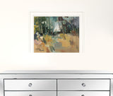 A New Day 5 White Framed Print Wall Art - FREE SHIPPING