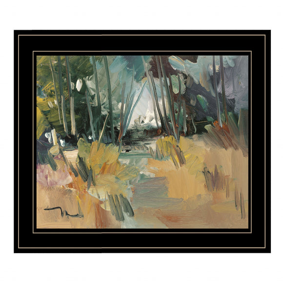 A New Day 6 Black Framed Print Wall Art - FREE SHIPPING