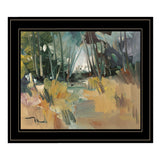 A New Day 6 Black Framed Print Wall Art - FREE SHIPPING