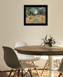A New Day 6 Black Framed Print Wall Art - FREE SHIPPING