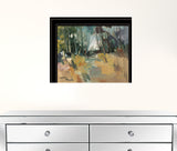 A New Day 6 Black Framed Print Wall Art - FREE SHIPPING