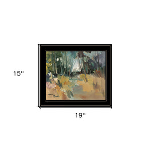 A New Day 6 Black Framed Print Wall Art - FREE SHIPPING