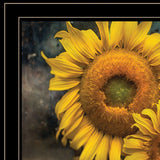 Floral Beauty II 2 Black Framed Print Wall Art - FREE SHIPPING