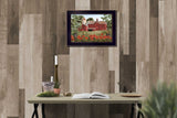 Summer Days 3 Black Framed Print Wall Art - FREE SHIPPING