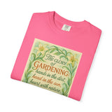 Heart With Nature Tee – The Glory of Gardening