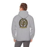 Hawthorn – Tree of the Fair Folk Celtic Hoodie