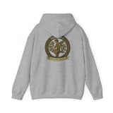 Hawthorn – Tree of the Fair Folk Celtic Hoodie