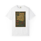 A Grand Teacher Tee – Jekyll’s Garden Wisdom