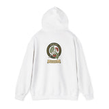 Witchwood Rowan Tree Celtic Knot Hoodie