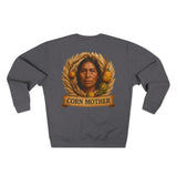 “Corn Mother” Harvest Sweatshirt