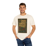 A Grand Teacher Tee – Jekyll’s Garden Wisdom