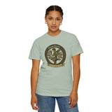 Hawthorn – Tree of the Fair Folk Celtic Tee