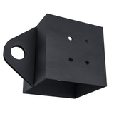 4x4 Middle Hanger Bracket for Hanging a Hammock or Swing