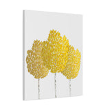 Fall Aspen Canvas Print – Wall Art