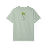 Calhoun Ward Logo T-shirt, Unisex Garment-Dyed Tee, Unique Souvenir - Wards of Savannah series