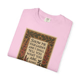 Know Thy Garden Tee – Rooted in Character
