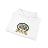 Witchwood Rowan Tree Celtic Knot Hoodie