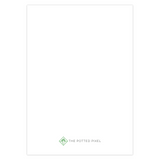 Happy Hoya-Days! Greeting Card – Blank Inside With Envelope, 5" x 7"