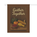 Gather Together Garden Banner
