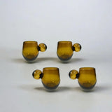 S/4 Roo Glassware
