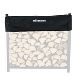The Woodhaven Short Firewood Rack Covers